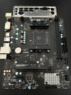 MSI B450M - A pro max II, Computers en Software, Moederborden, Ophalen, DDR4, Zo goed als nieuw, Micro-ATX