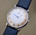 Omega Bumper Automaat 1947, serviced, Ophalen of Verzenden, Gebruikt
