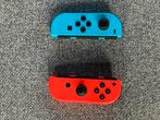 Oranje en blauw bakje Nintendo switch, Ophalen of Verzenden, Zo goed als nieuw, Switch