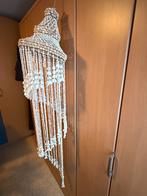 Decoratieve hanger in schelp - boho / Ibiza stijl - 1,80 m, Huis en Inrichting, Ophalen, Gebruikt