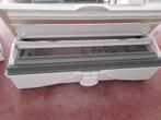 Box voor rol plastic folie en rol aluminiumfolie, Ophalen, Nieuw