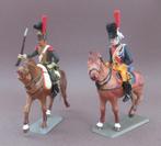 STARLUX plastique I Empire 1 gendarme et 1 carabinier Lot 6, Collections, Enlèvement ou Envoi