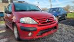 citroen C3 1.4hdi 1STE EIGENAAR 12-2007, Rouge, Achat, 50 kW, Entreprise