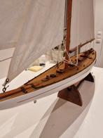 Zeilboot deco, Hobby en Vrije tijd, Modelbouw | Boten en Schepen, Ophalen