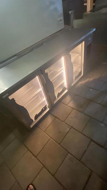 Gamko Coca-Cola Koelkast / Barkoelkast - Perfect voor Horeca beschikbaar voor biedingen
