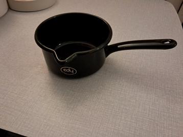 Casserole en émail EDY, neuve !, Enlèvement ou Envoi, Neuf, Fonte