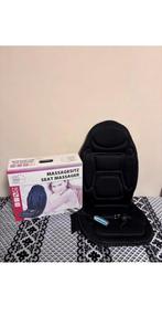 Massagestoel, Sport en Fitness, Massageproducten, Ophalen, Zo goed als nieuw, Massagestoel of Kussen
