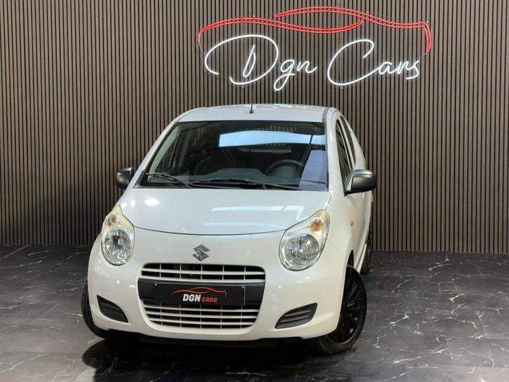 Suzuki Alto Alto 1.0i GL Airco (bj 2011, automaat), Auto's, Suzuki, Bedrijf, Te koop, Alto, ABS, Airbags, Airconditioning, Boordcomputer