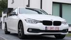 Te koop BMW 316d automaat Euro 6B + 4 winter banden, Auto's, Automaat, Euro 6, Wit, Diesel