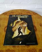de verloren wereld deel 2 hardcover - 1e druk 2018, Eén stripboek, Ophalen of Verzenden, Nieuw