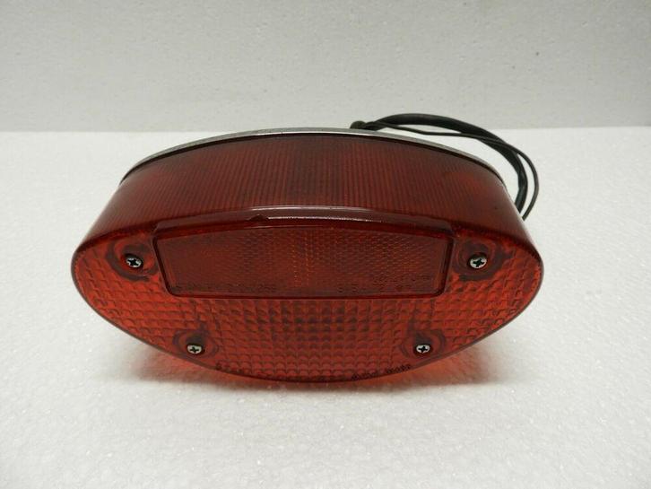 KH500 H1 1969 - 1975 Kawasaki Achterlicht D1-43812, Motoren, Onderdelen | Kawasaki