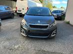 Peugeot 108 5p esse 2020 38000km 12 maanden garantie, Auto's, Te koop, Zilver of Grijs, Berline, Benzine