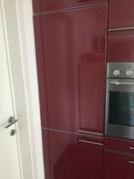 Siemens koel/vriescombinatie inbouw, Huis en Inrichting, Keuken | Keukenelementen, Ophalen, Gebruikt
