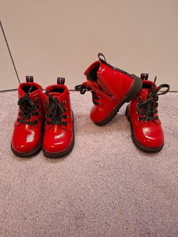 Boots veterboots Tom Tailor Tweeling beschikbaar voor biedingen