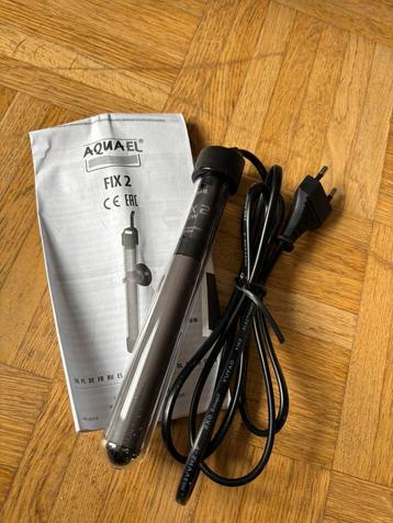Aquael Fix 2 thermometer 50 W beschikbaar voor biedingen
