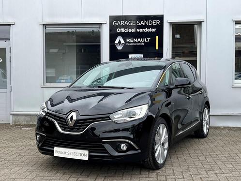 Renault Scenic New TCe 115 Pk Limited * 11.800 Km *, Autos, Renault, Entreprise, Grand Scenic, ABS, Airbags, Bluetooth, Ordinateur de bord
