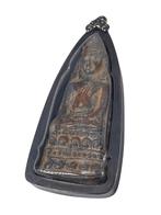 Talisman gezegend Thaise Boeddha Phra - heilig element