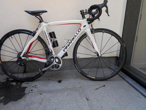 Racefiets Pinarello Dogma 65.1, Fietsen en Brommers, Fietsen | Racefietsen, Gebruikt, Ophalen