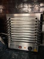 warmhoudplaten, platenverwarmer, Ophalen, Gebruikt, Schaal of Schalen