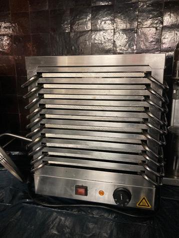 warmhoudplaten, platenverwarmer beschikbaar voor biedingen