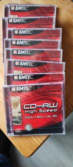 CD-RW en CD-R. nieuw!, Ophalen, Nieuw, Cd