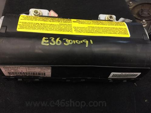 Passagier airbag BMW 36 TEVENS VEEL MEER bmw onderdelen, Auto-onderdelen, Dashboard en Schakelaars, BMW, Gebruikt, Ophalen of Verzenden