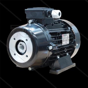 6.5 kW Elektromotor Flexkoppeling 230/400V IEC112 beschikbaar voor biedingen