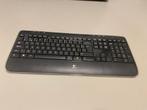 Toetsenbord Logitech K520, Ophalen, Logitech G, Ergonomisch, Azerty
