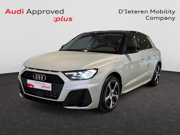 Audi A1 Sportback A1 Sportback 25 TFSI Business Edition S li, Auto's, Audi, A1, ABS, Airbags, Airconditioning, Elektrische ramen