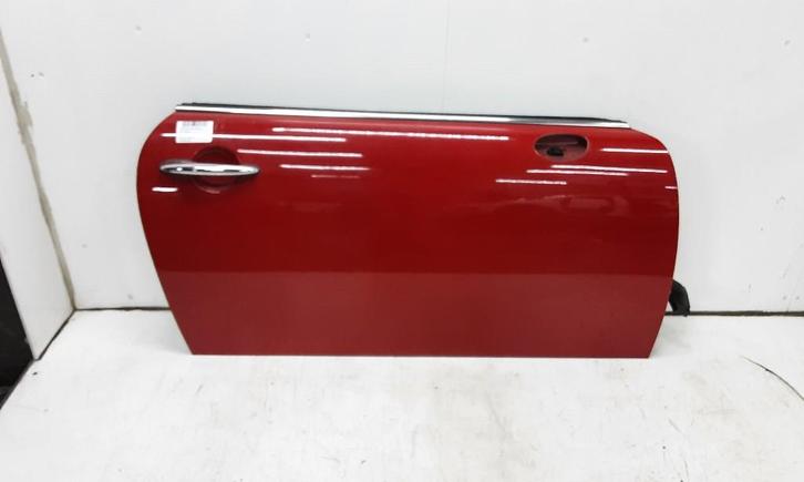 PORTIER RECHTS VOOR Mini Mini One / Cooper (R50), Auto-onderdelen, Carrosserie, Deur, Mini, Voor, Rechts, Gebruikt