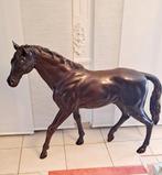 Prachtig bronzen paard 110x140, Ophalen