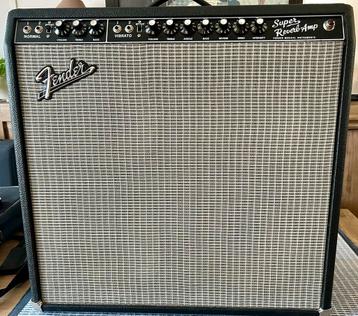 Fender Super Reverb  beschikbaar voor biedingen