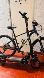 Giant Fiets +E-step, Ophalen