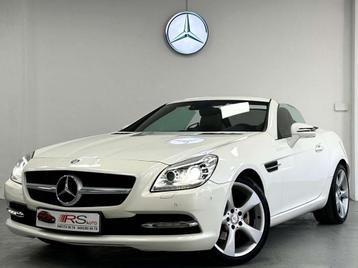 Mercedes-Benz SLK SLK200 AUTOMATIQUE - GARANTIE 12 MOIS - FU, Autos, Cuir, Euro 5, Achat, 135 kW