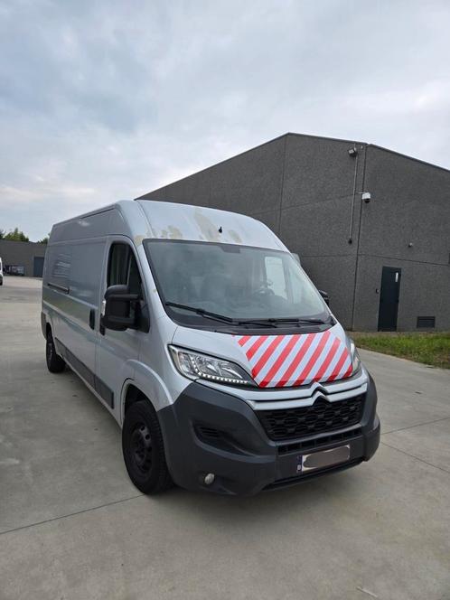 Citroen Jumper L3H2 euro6, Auto's, Bestelwagens en Lichte vracht, Particulier, Achteruitrijcamera, Cruise Control, Navigatiesysteem