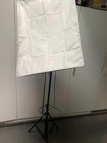 Falcon Eyes studioverlichting. beschikbaar voor biedingen