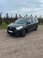 Dacia lodgy 7places (légèrement accidentée), Autos, Boîte manuelle, 7 places, 5 portes, Bleu