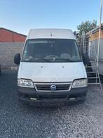 Fiat ducato 2,8l voor onderdelen, Auto's, Bestelwagens en Lichte vracht, Diesel, Particulier, Te koop, Fiat