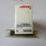 MARKLIN-locomotief 34158, Wisselstroom, Gebruikt, Locomotief, Verzenden