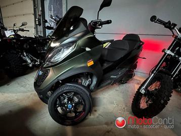 Piaggio MP3 350 ABS ASR 2019 [18439km] disponible aux enchères