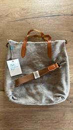 Nieuwe Renatta&GO schoudertas, Ophalen of Verzenden, Nieuw, Beige