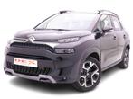 CITROEN C3 Aircross 1.2 T 131 EAT MAX + GPS 9 + CAM + LED +, Te koop, C3, Bedrijf, Benzine