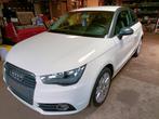 audi a1, Auto's, Voorwielaandrijving, A1, Navigatiesysteem, Wit