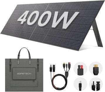 Egretech PSP 400W Panneau solaire portable NEUF + Accessoire beschikbaar voor biedingen