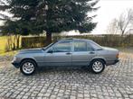 Mercedes 190 2.5D Oldtimer Automod 1988 Toe Ja Ctok, 4 deurs, Achterwielaandrijving, Zwart, Bedrijf