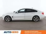 BMW 4 Serie 420 420d Gran Coupé Sport Line (bj 2018), Auto's, BMW, Automaat, 4 deurs, Achterwielaandrijving, Wit