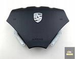 PORSCHE CAYENNE 7L5 stuur airbag zwart, Auto-onderdelen, Gebruikt, Porsche