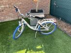 Bike Fun Pure - Fiets - Meisjes - Witblauw - 24 Inch, Fietsen en Brommers, Fietsen | Kinderfietsjes, Ophalen, Gebruikt, 20 inch of meer