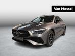 Mercedes-Benz CLA 250e amg line Shooting Brake + LEDER + BUR, Auto's, Mercedes-Benz, CLA, Stof, Gebruikt, 4 cilinders