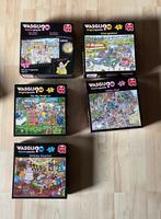 Puzzel Wasgij, Hobby en Vrije tijd, Ophalen, Gebruikt, Legpuzzel